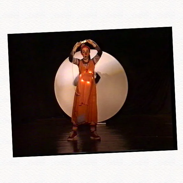 Imagen de la obra "Dar la luz" 1