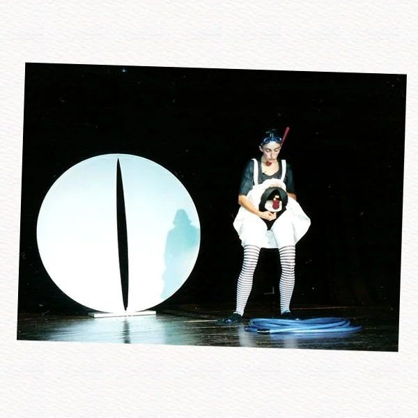 Imagen de la obra "Dar la luz" 4