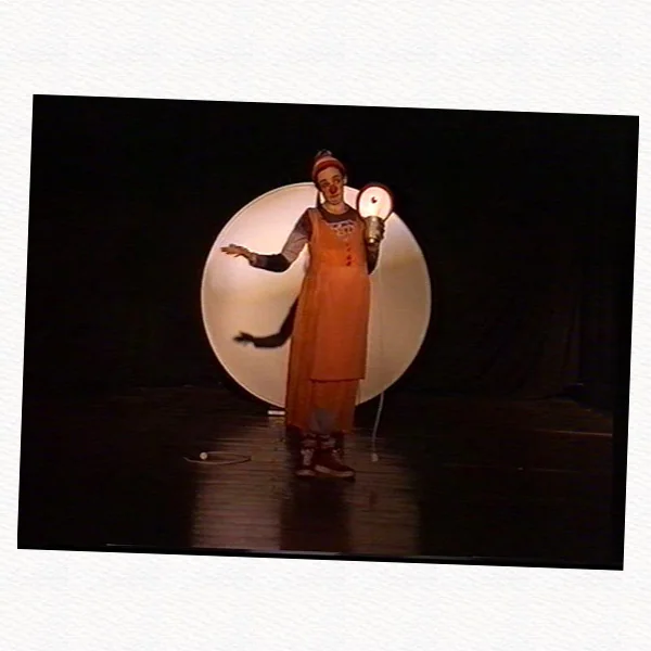 Imagen de la obra "Dar la luz" 5