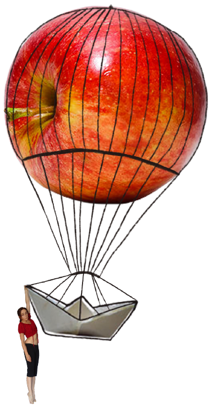 Dibujo sobre mí | Maricuela