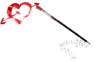 Composición fotográfica con lapiceros 8