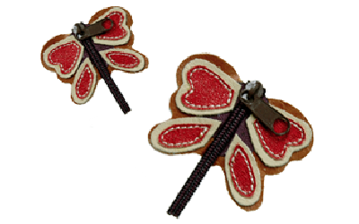 Montaje fotográfico con elementos de costura 8