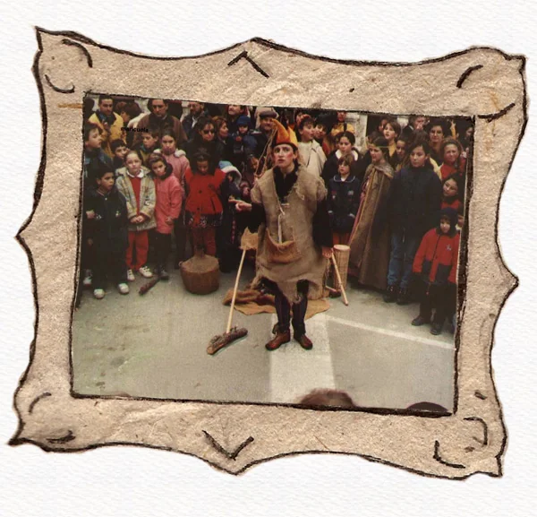 Imagen de la obra La charlatana 2