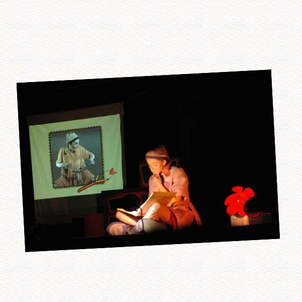 Imagen de la obra La queja de mariteja adultos 3