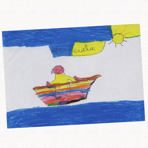 Imagen de la obra "Palabras y adivivientos" 3