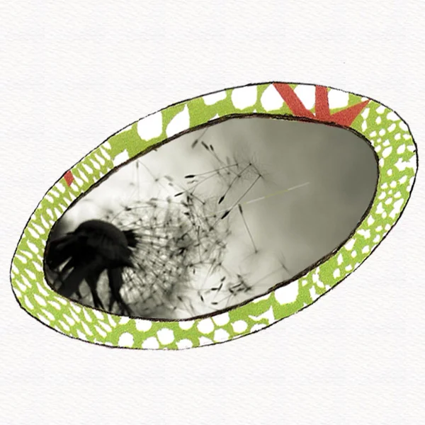 Imagen de la obra "Palabras y adivivientos" 2